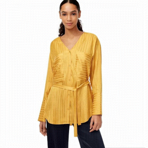 Aritzia Wilfred Zelie Shirt size XXS